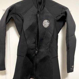 RIP CURL Dawn Patrol 1.5mm wetsuit jacket